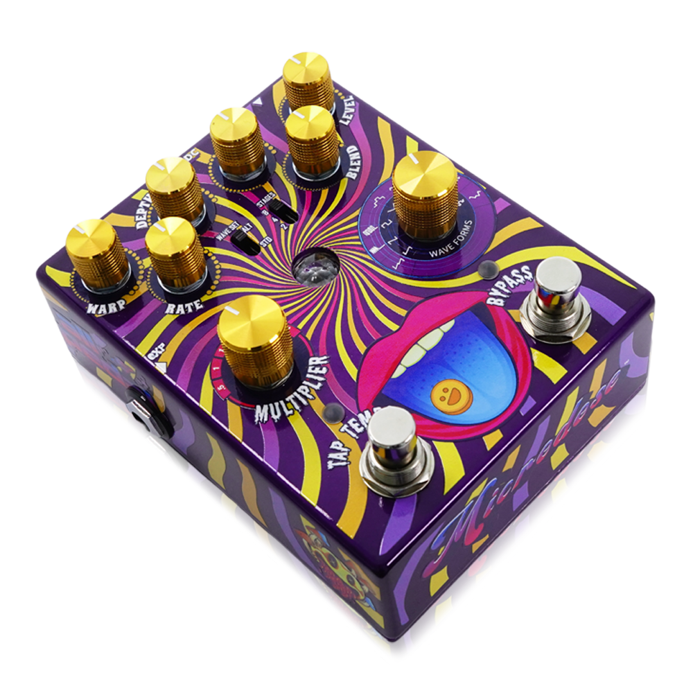 All-Pedal / Microdose Phaser
