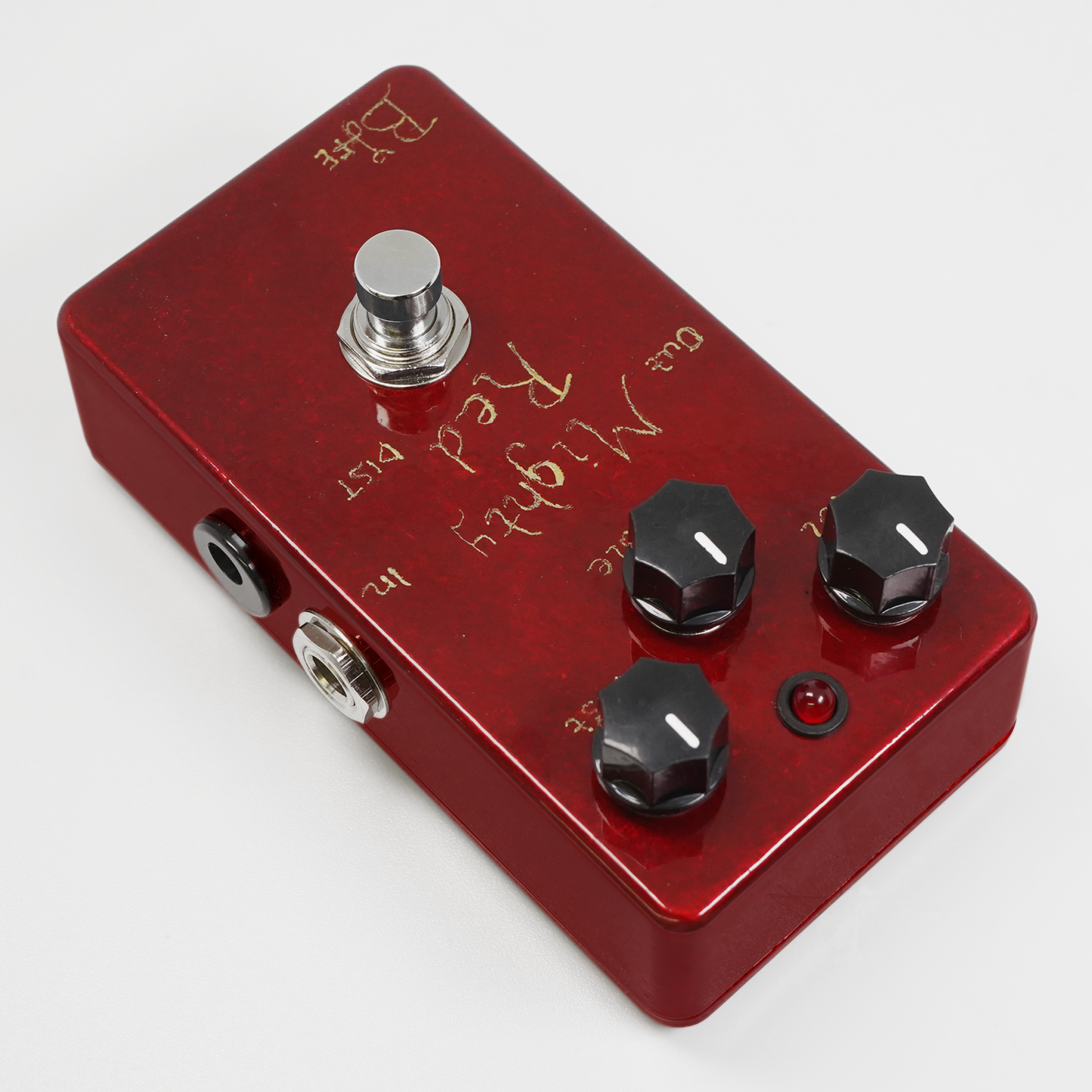 BJFE/Mighty Red Distortion