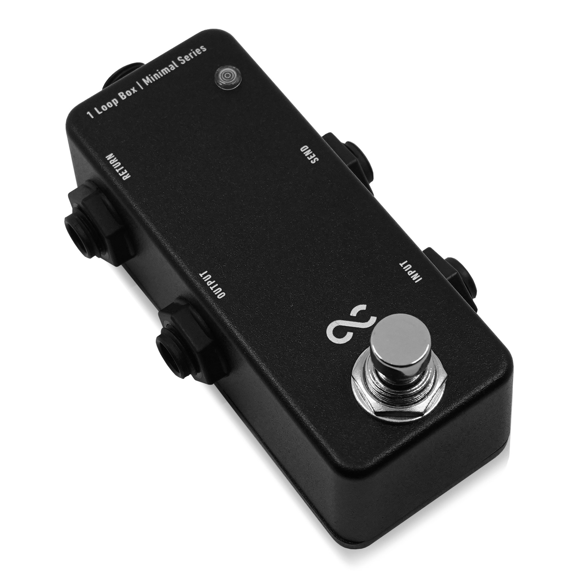 Lep One One Control / Minimal Series 1 Loop Box – LEP INTERNATIONAL