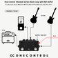 One Control - Minimal Series Black Loop with BJF Buffer