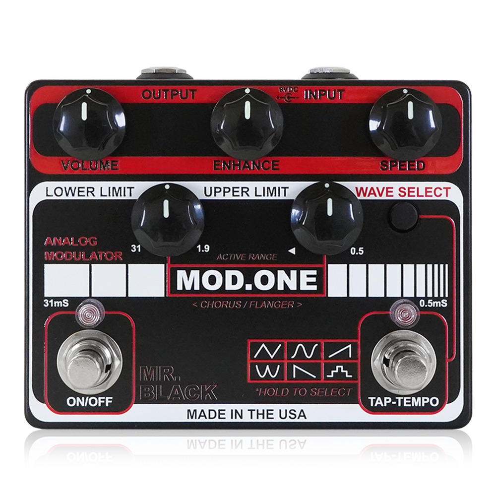 Mr. Black - Mod.One