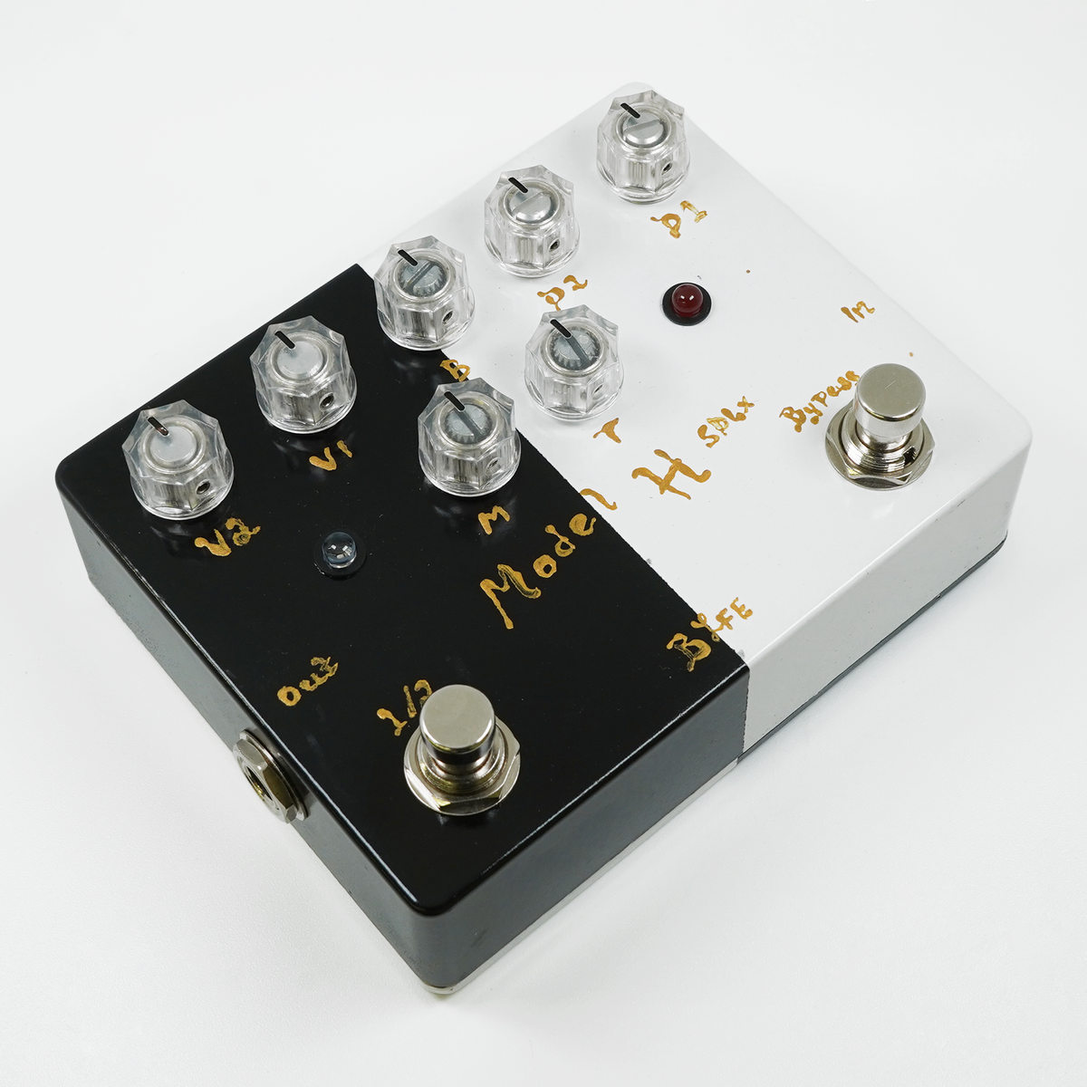 BJFE - Model H sdlx