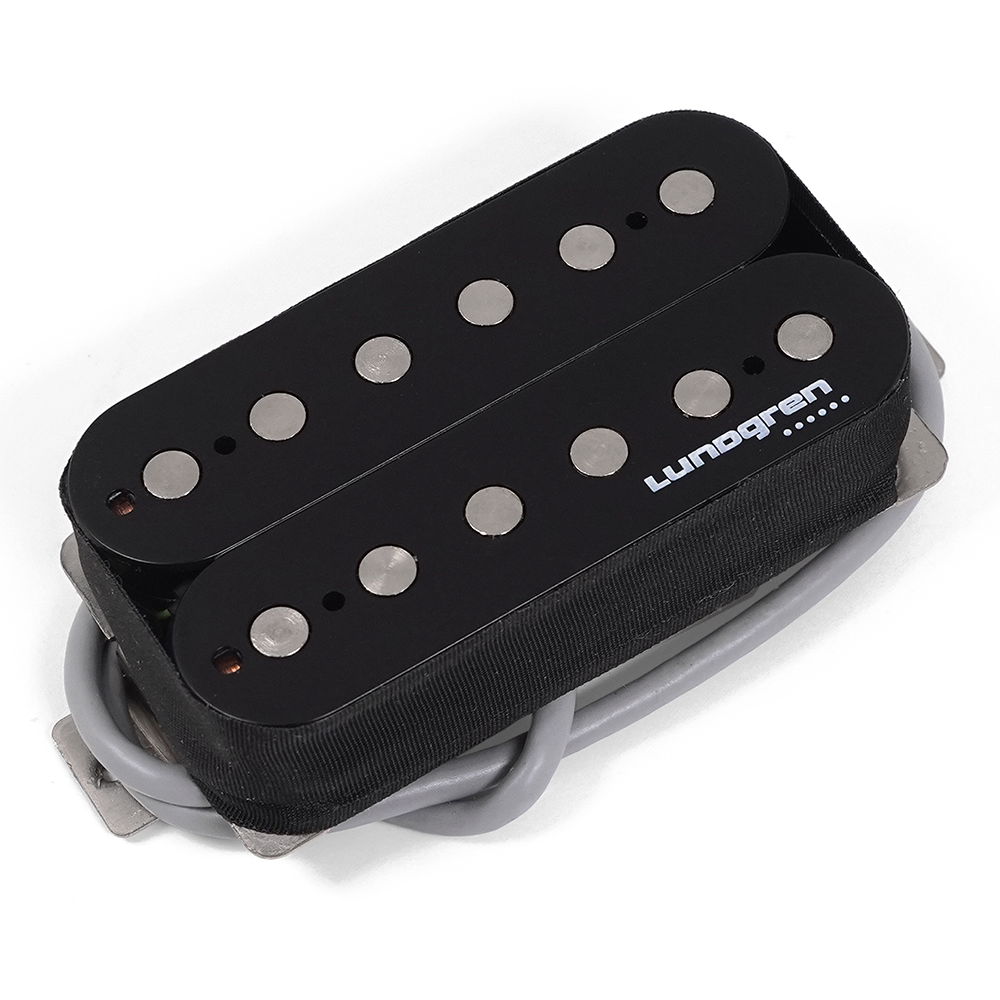 Lundgren - M6 Neck 6弦ギター用