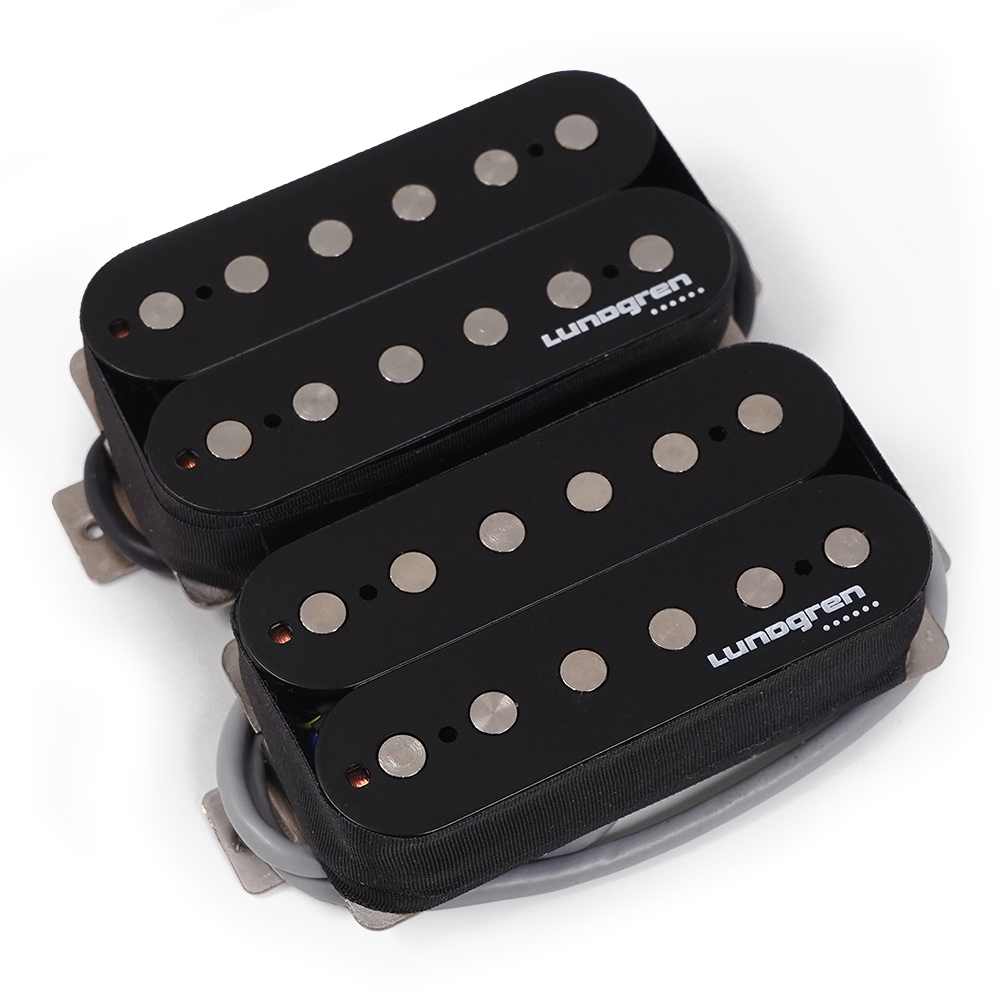 Lundgren - M6 Set  6弦ギター用