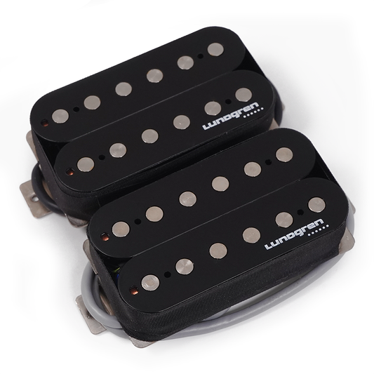 Lundgren - M6 Set  6弦ギター用