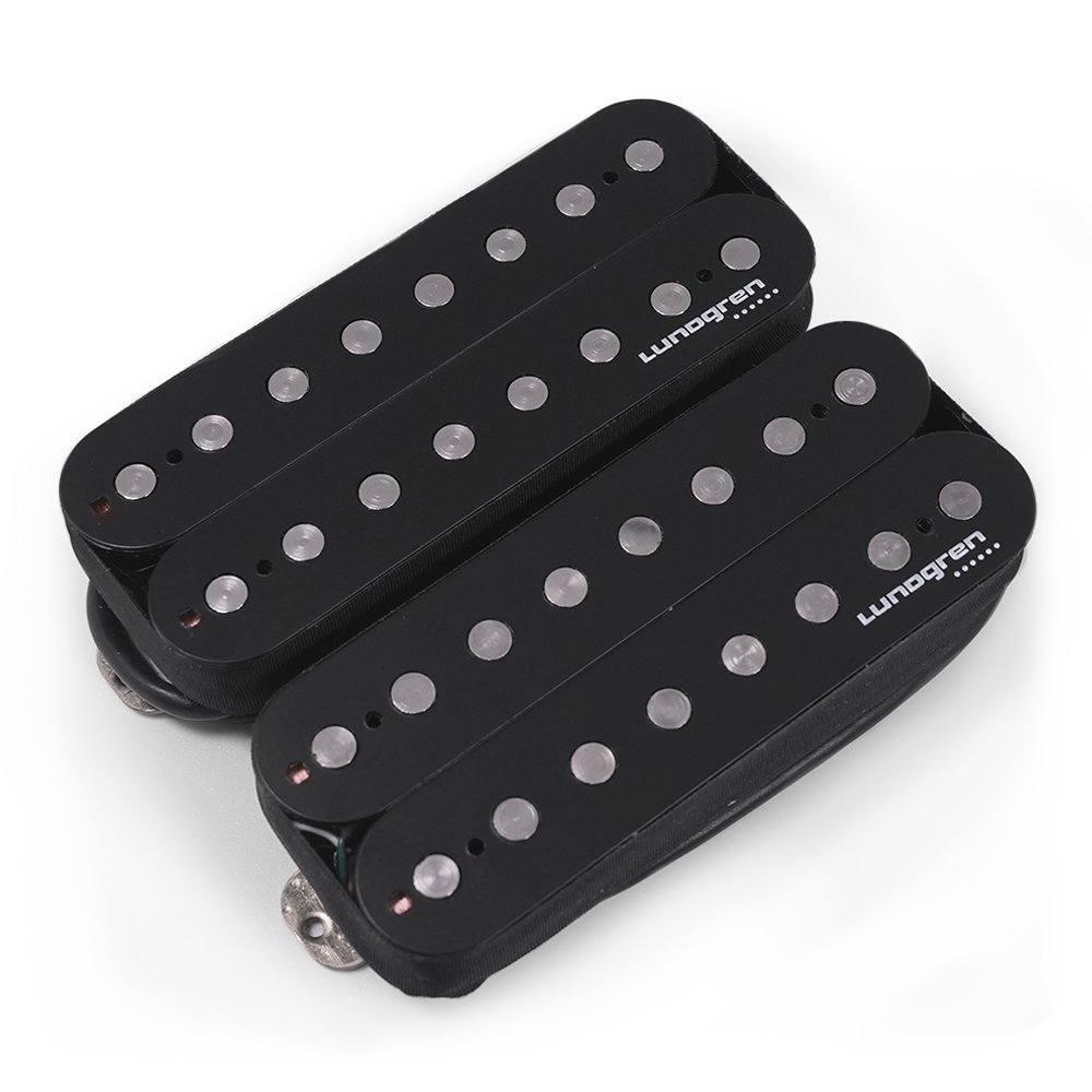 Lundgren - M8 Set 8弦ギター用