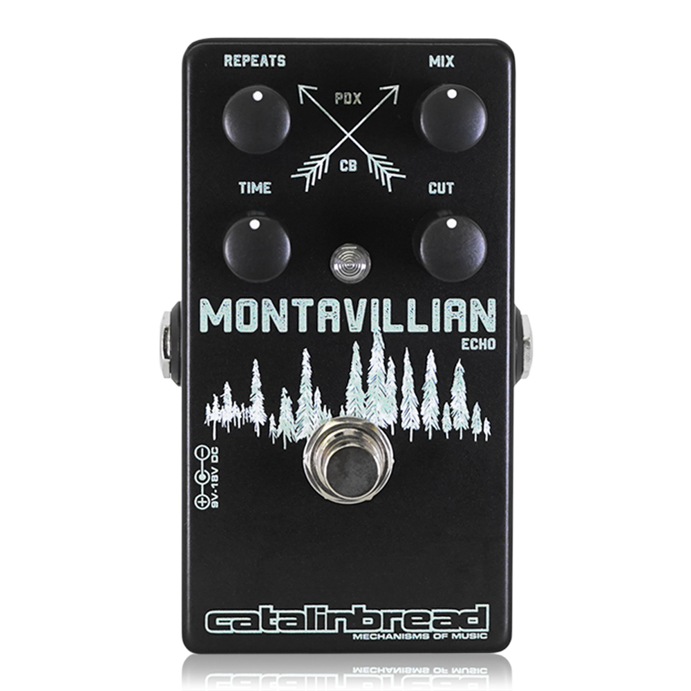 Catalinbread / Montavillian Limited Edition