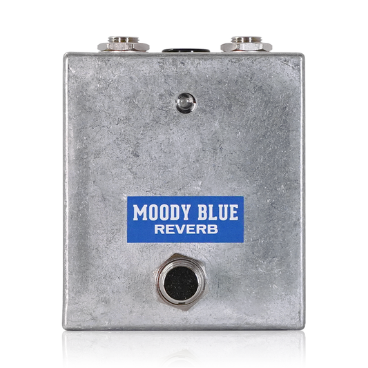 Henretta Engineering / Moody Blue Reverb