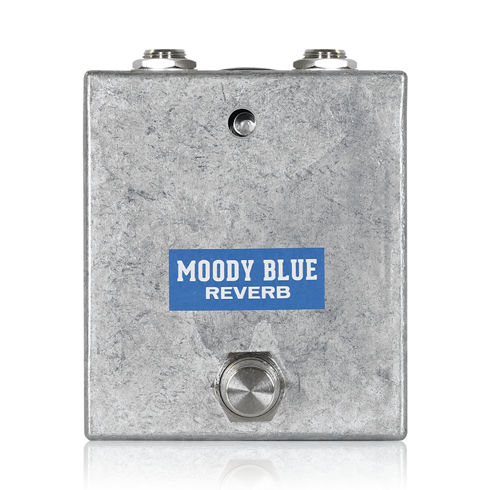 Henretta Engineering - Moody Blue Reverb