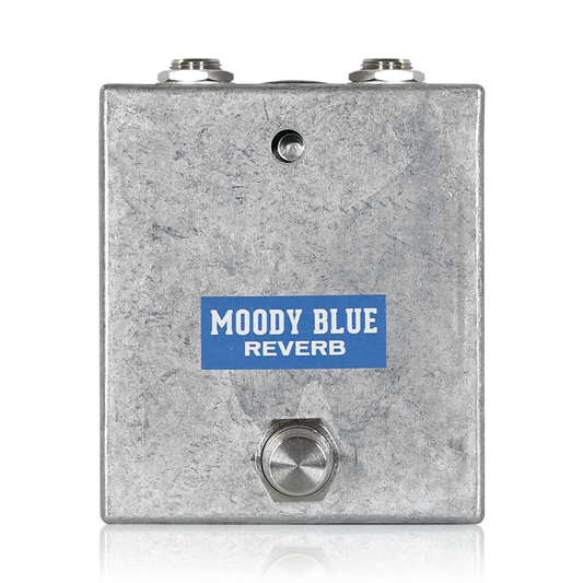 Henretta Engineering - Moody Blue Reverb