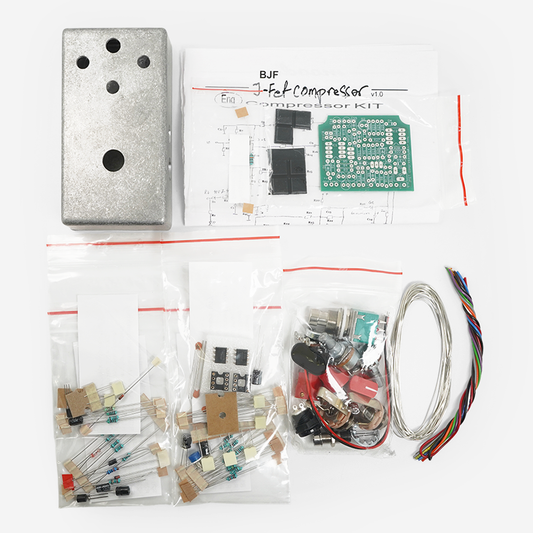 Moody Sounds - BJF JFET Compressor DIY Kit