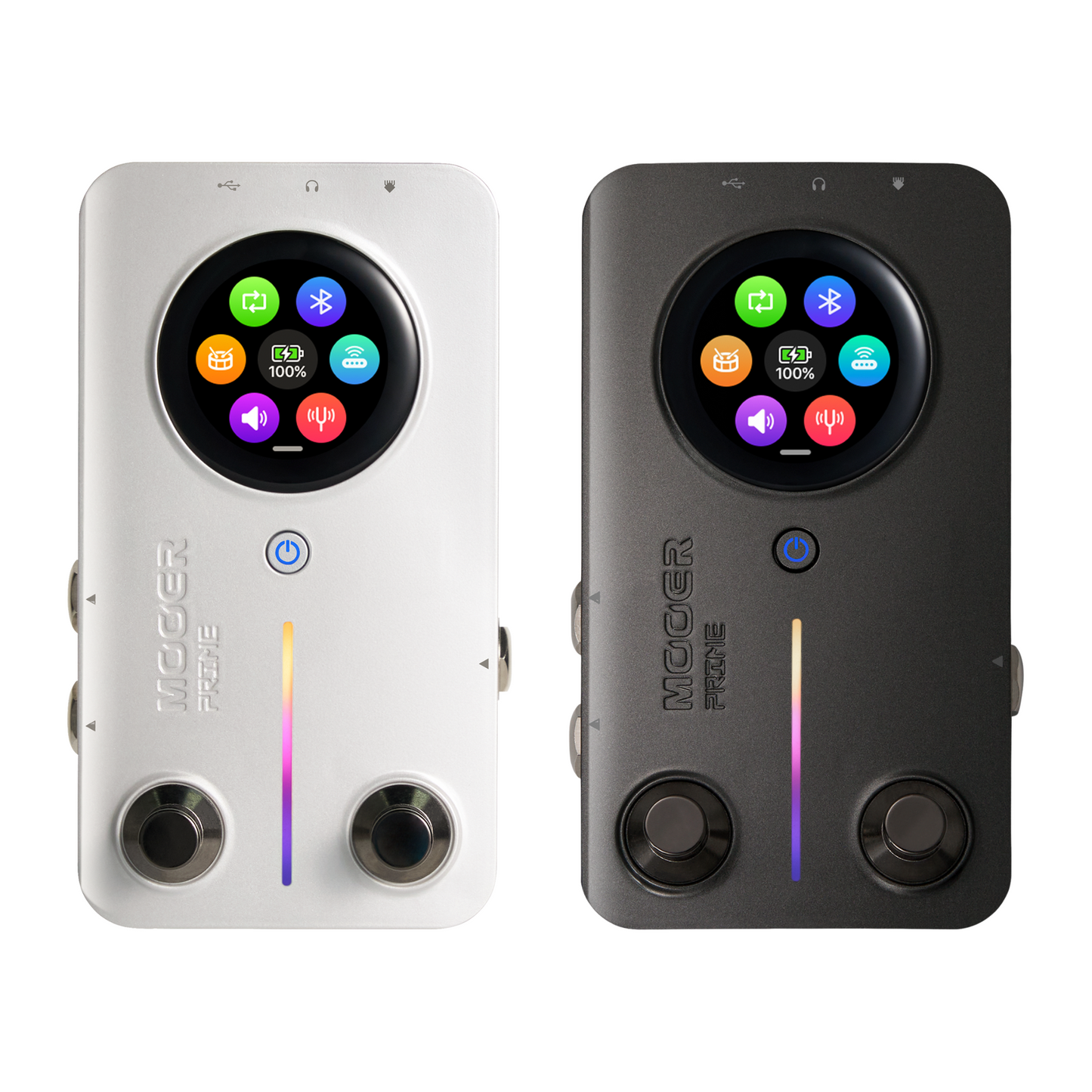 MOOER PRIME M2 インテリジェントペダル マルチエフェクター Mooer - Prime M2 – LEP INTERNATIONAL