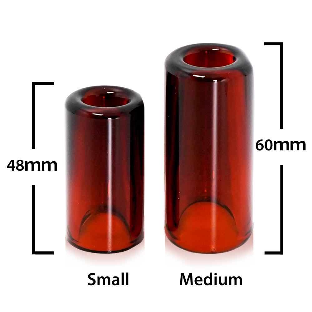The Rock Slide - Moulded Glass Slide