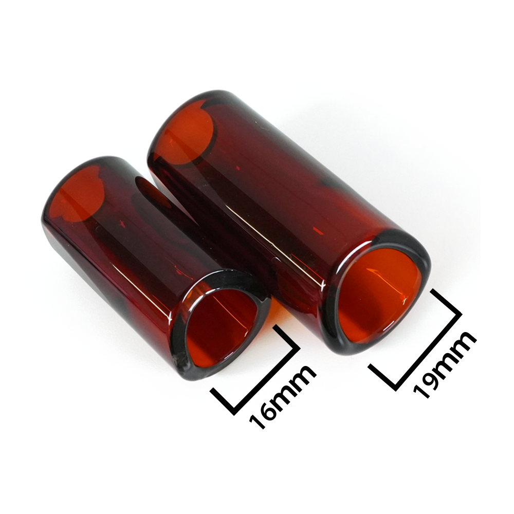 The Rock Slide - Moulded Glass Slide