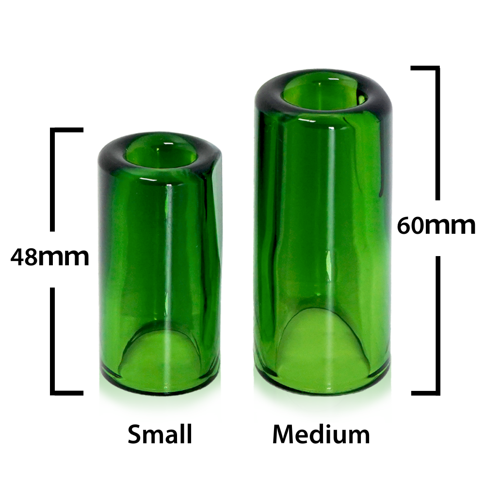 The Rock Slide - Moulded Glass Slide