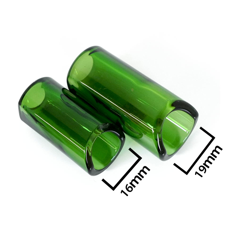 The Rock Slide - Moulded Glass Slide