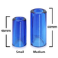 The Rock Slide - Moulded Glass Slide