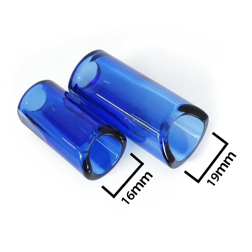 The Rock Slide - Moulded Glass Slide