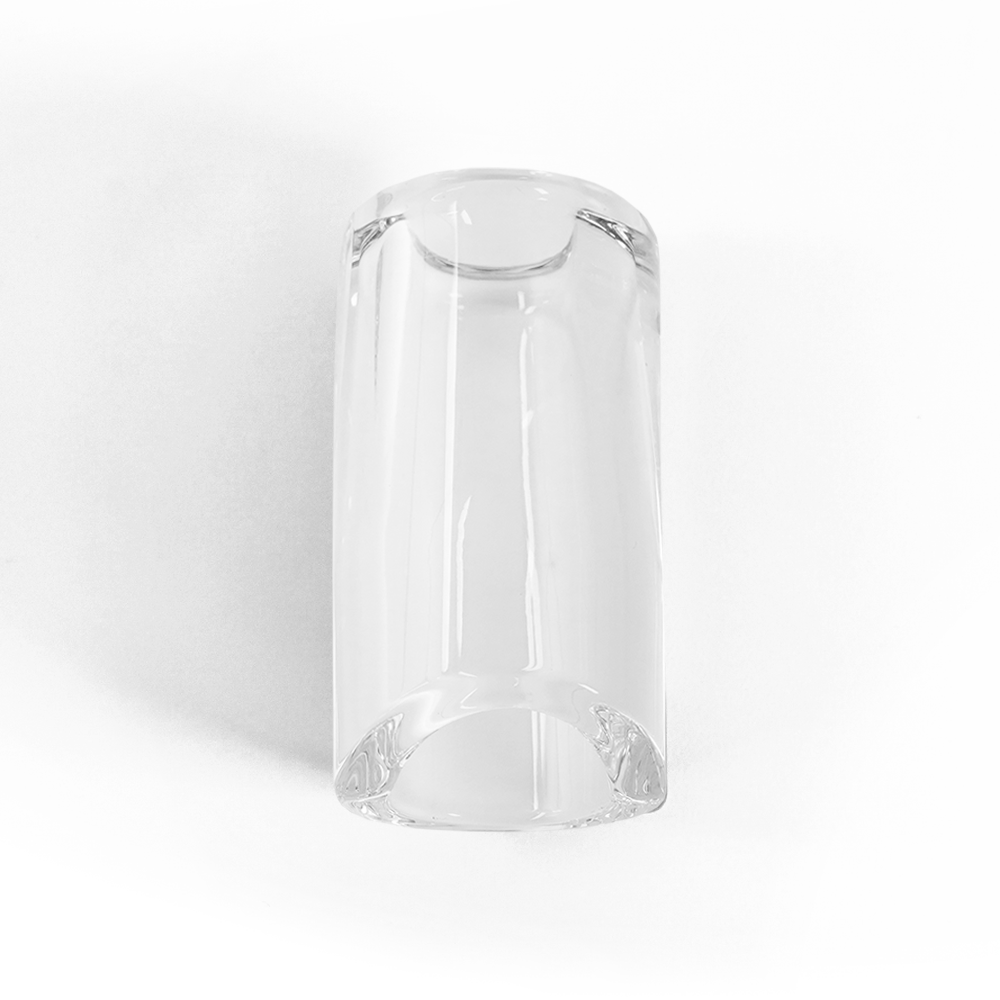The Rock Slide - Moulded Glass Slide