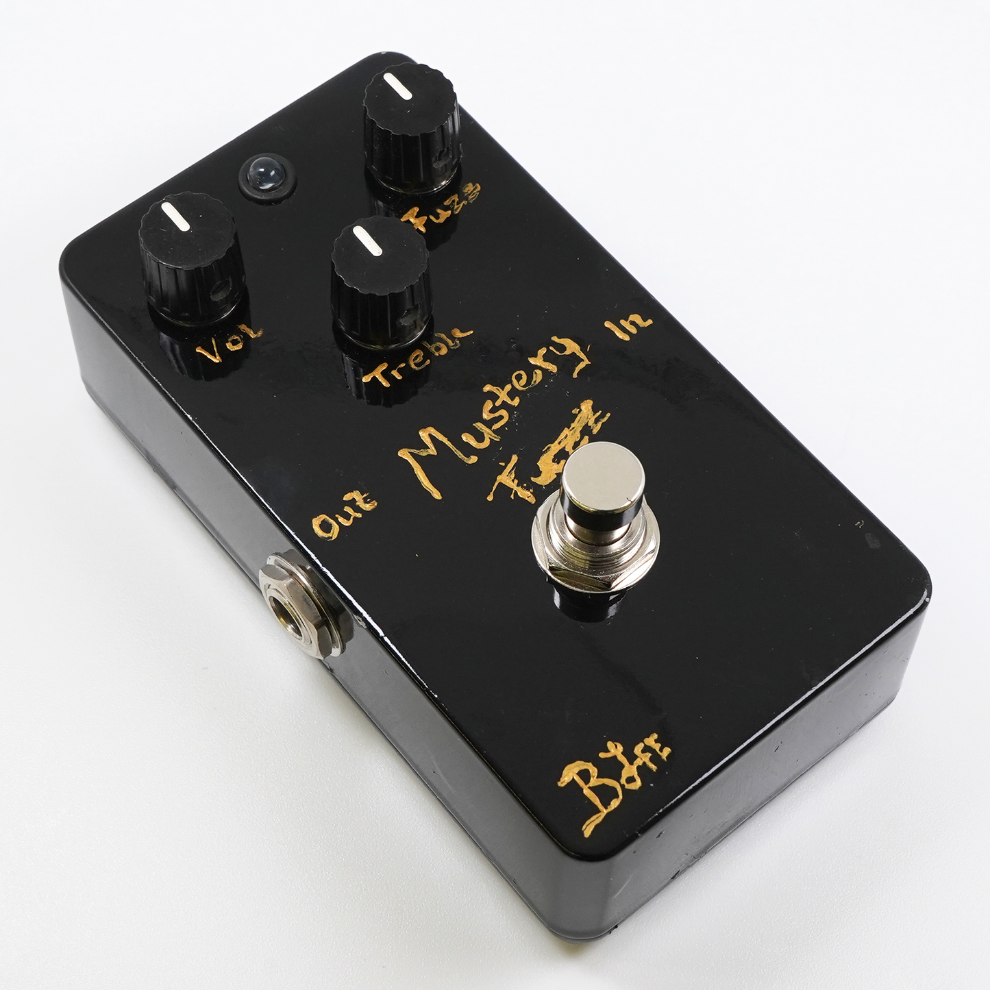 BJFE - Mystery Fuzz