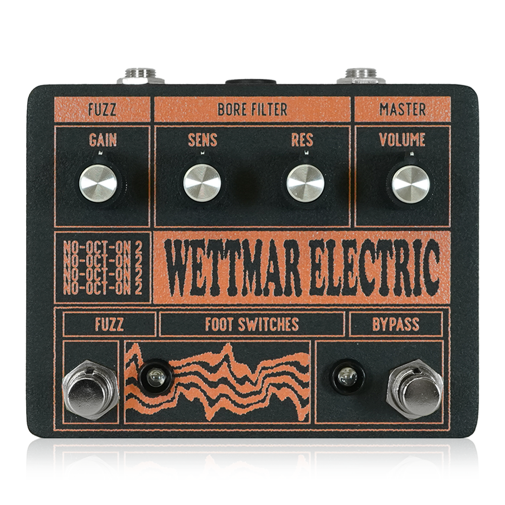 Wettmar Electric - NO-OCT-ON 2