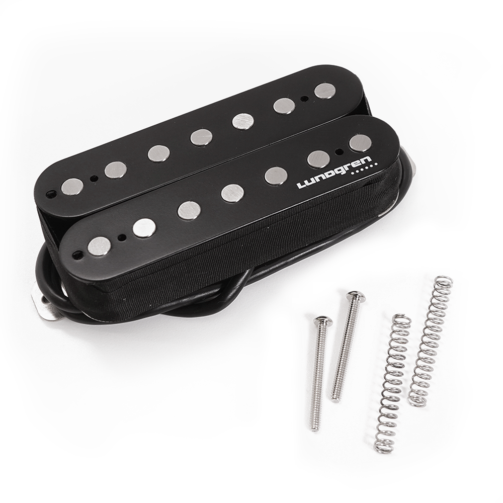Lundgren - Nashville Split 7 String Neck