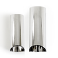 The Rock Slide - Nickel Plated Slide