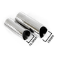 The Rock Slide - Nickel Plated Slide