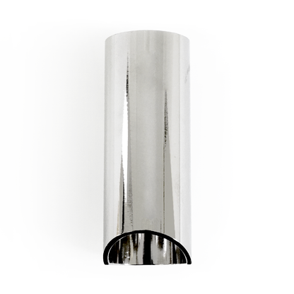 The Rock Slide - Nickel Plated Slide