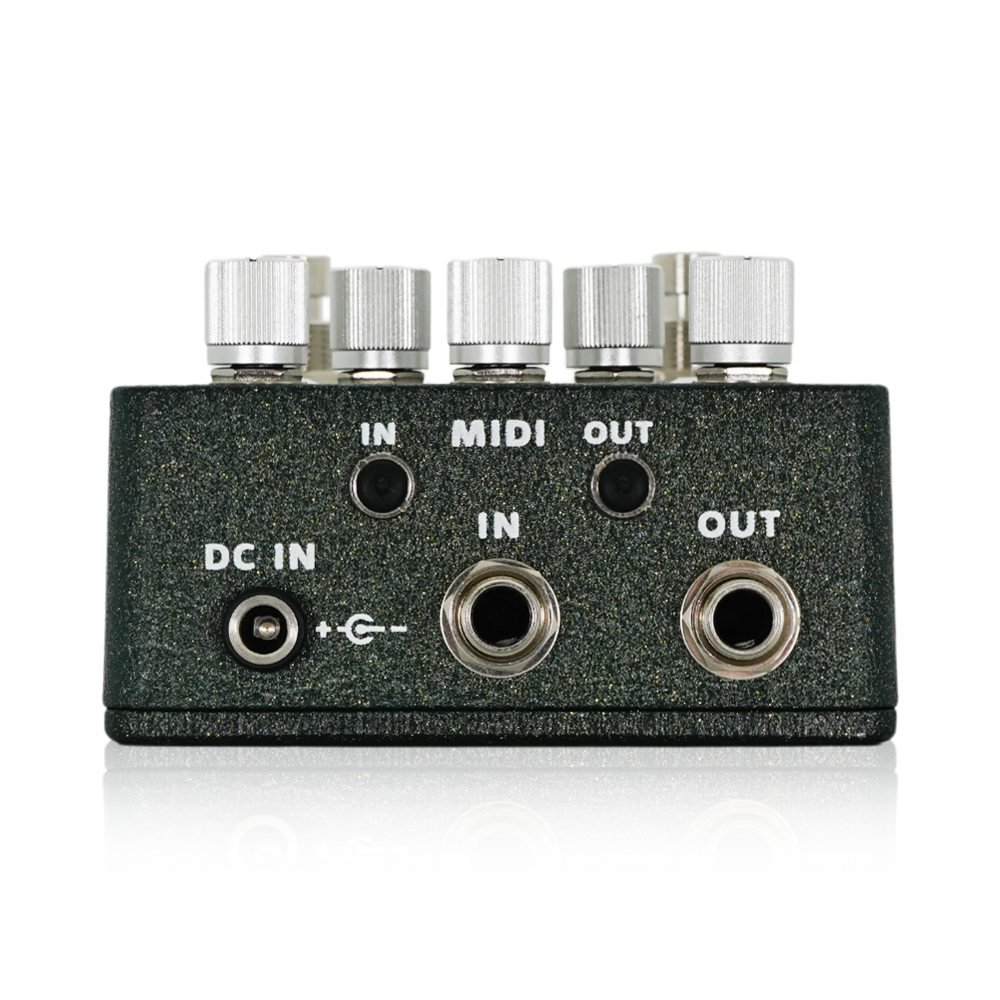 Gecko Pedals / O-Face