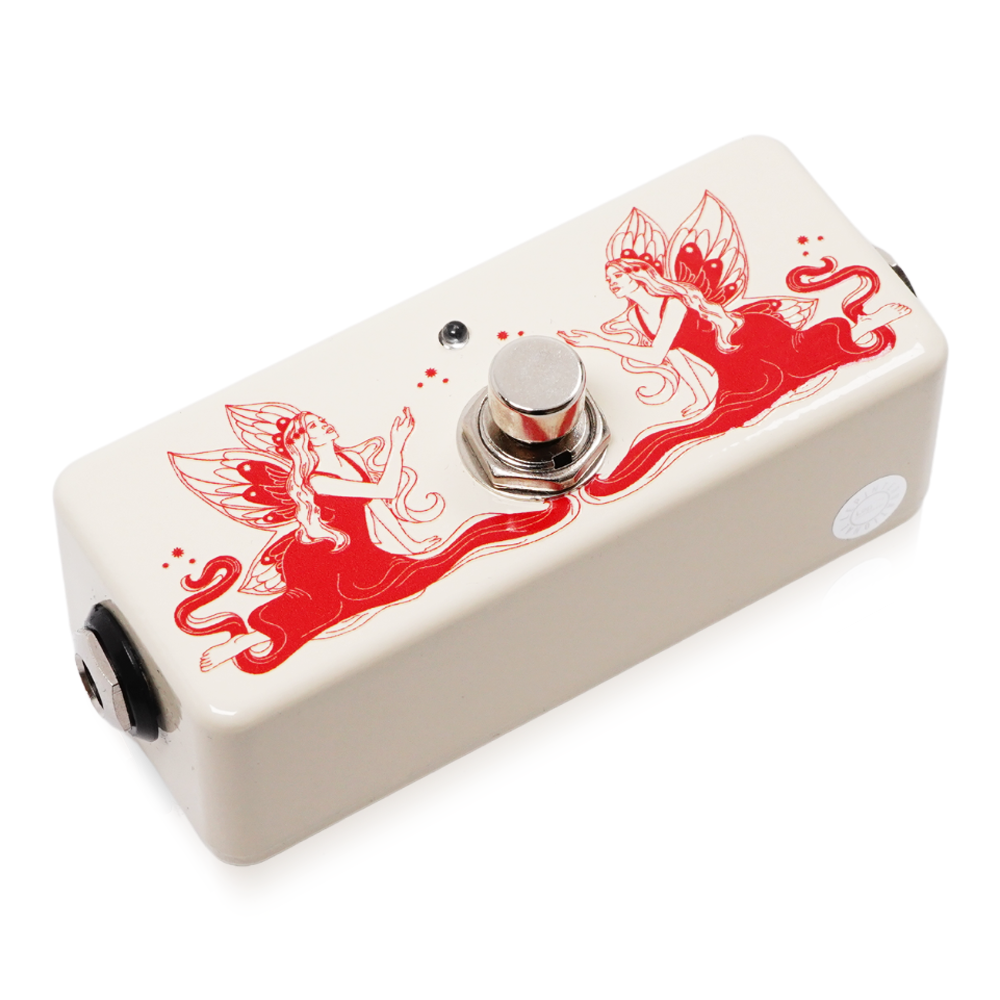 Red Witch Pedals / OPIA