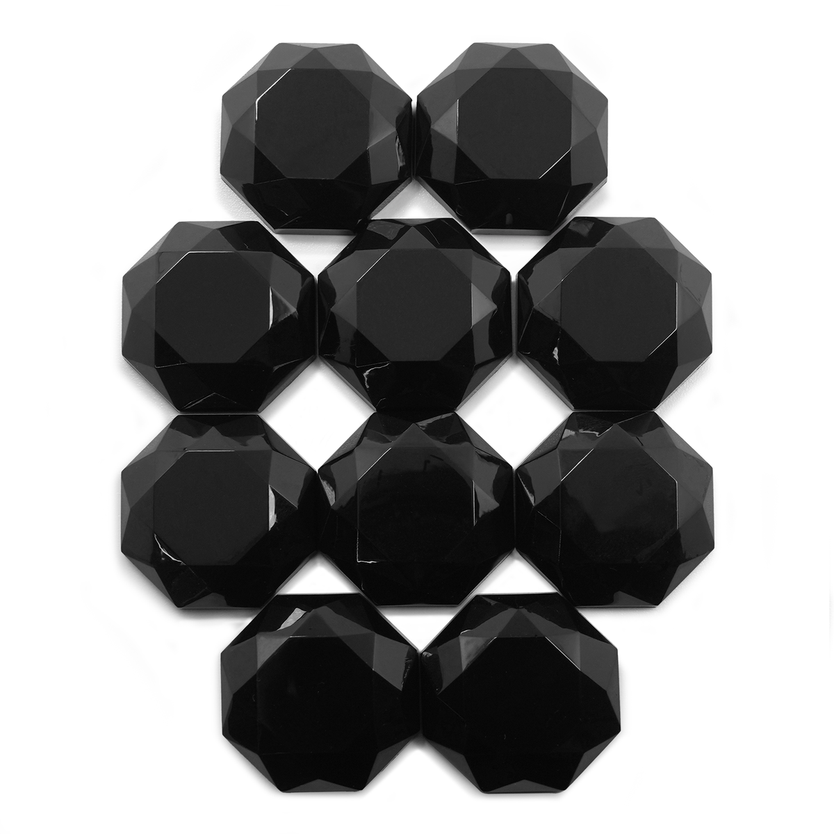 One Control - Octagon Footswitch Hat Blanks