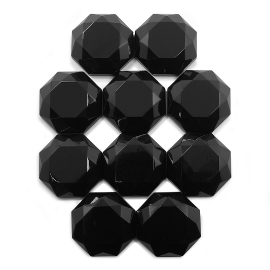 One Control - Octagon Footswitch Hat Blanks