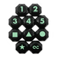 One Control - Octagon Footswitch Hat Mixed