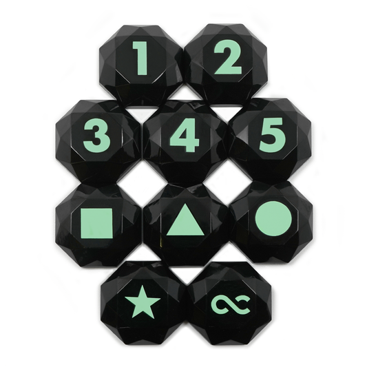 One Control - Octagon Footswitch Hat Mixed