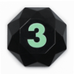 One Control - Octagon Footswitch Hat