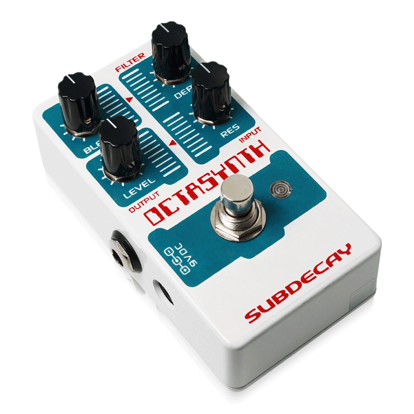 Subdecay - Octasynth – LEP INTERNATIONAL Subdecay - Octasynth – LEP INTERNATIONAL