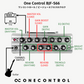 One Control / BJF-S66 with FS-P3S