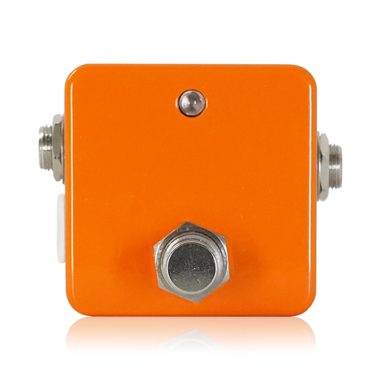 Henretta Engineering - Orange Whip Compressor