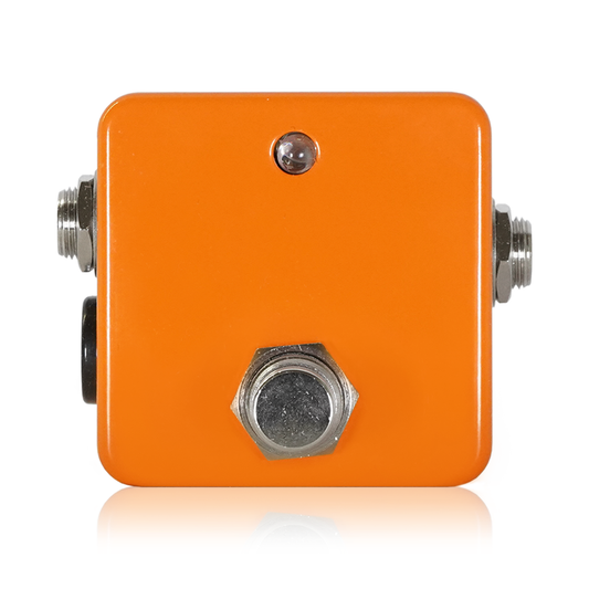 Henretta Engineering - Orange Whip Compressor