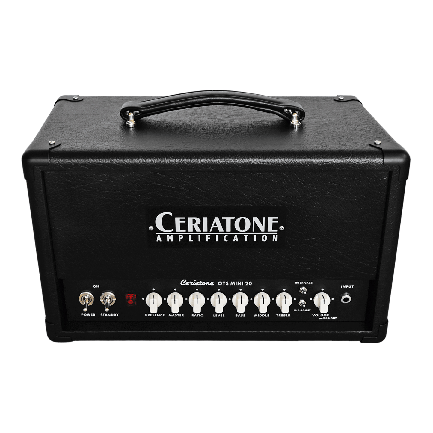 Ceriatone / Overtone Lunchbox