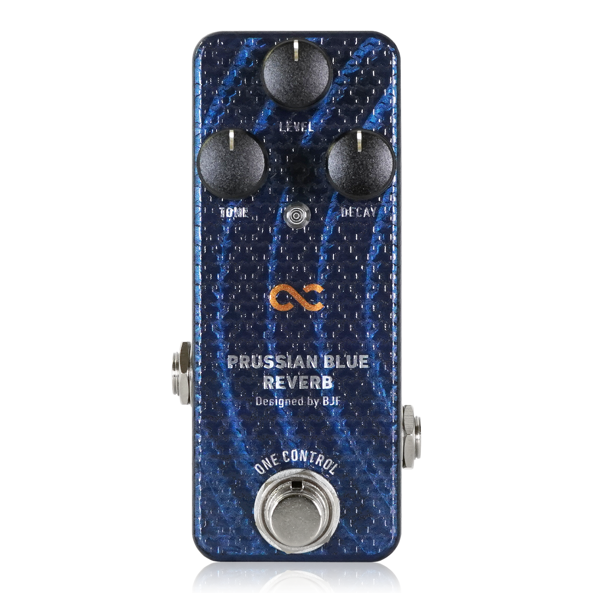 One Control / PRUSSIAN BLUE REVERB – LEP INTERNATIONAL