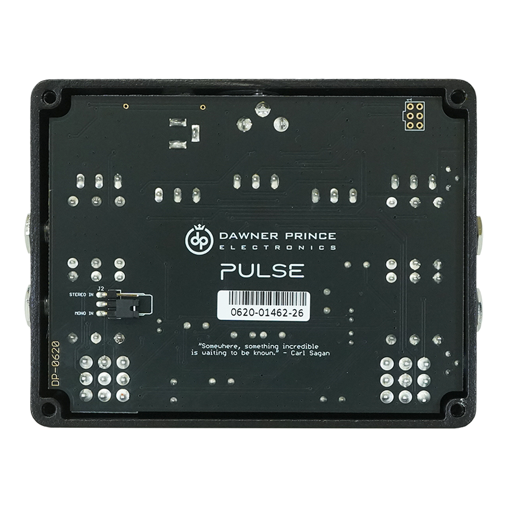 Dawner Prince Electronics - PULSE