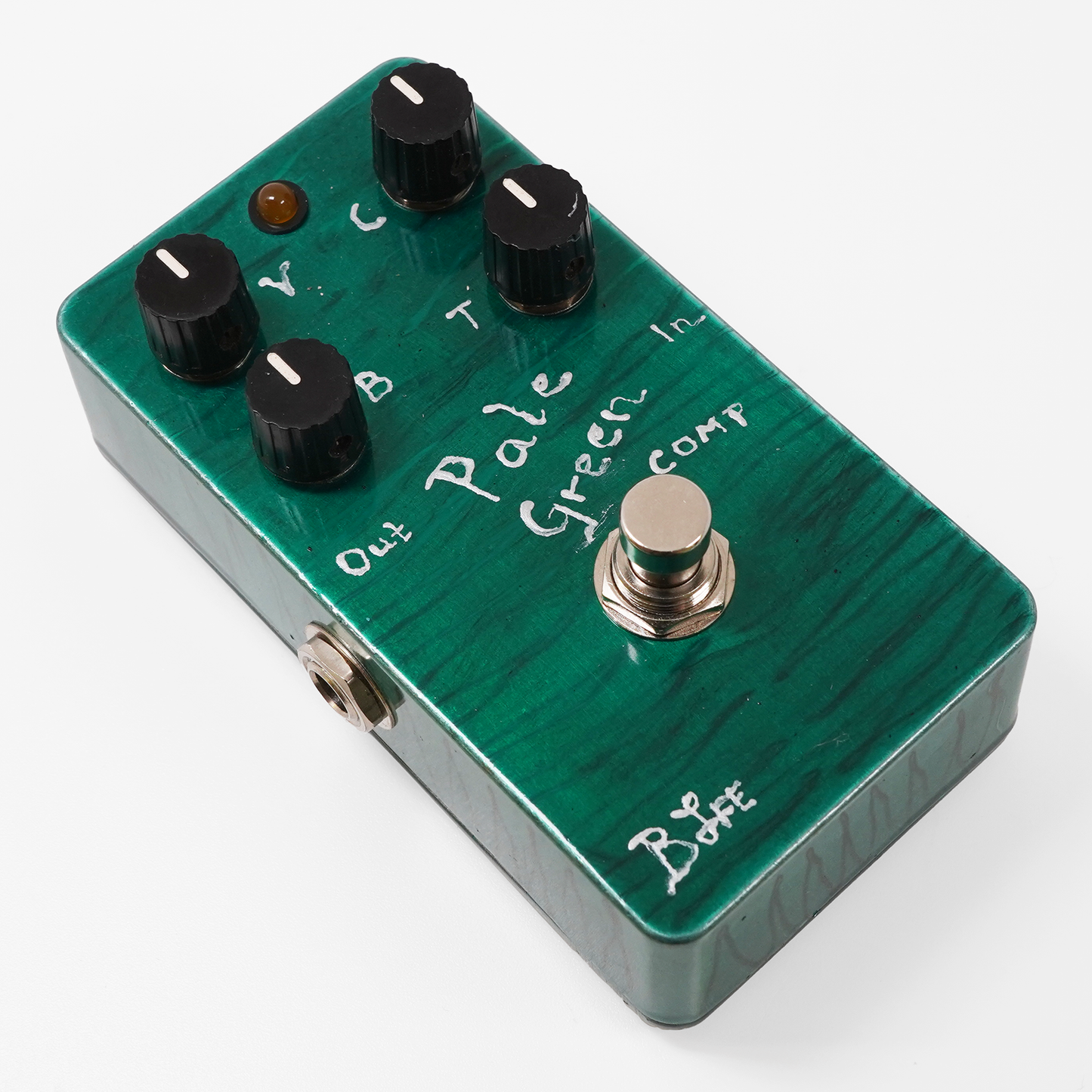 BJFE - Pale Green Compressor