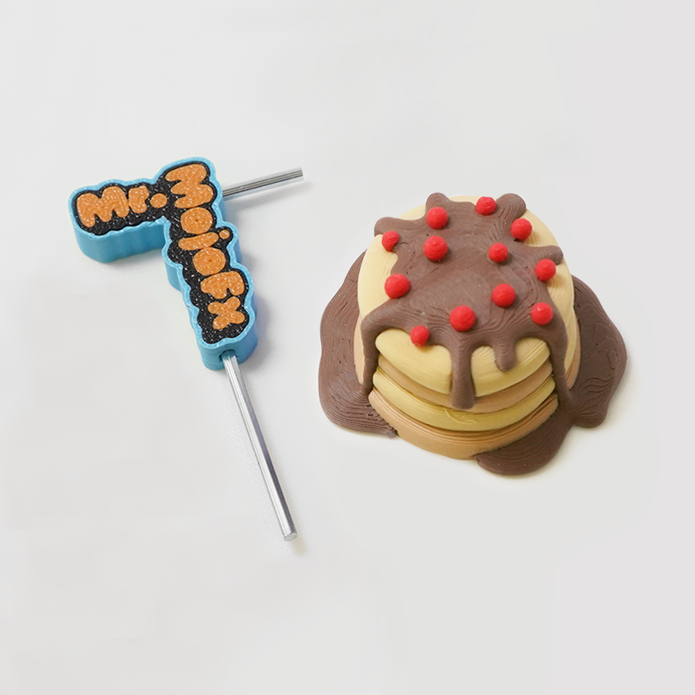 Mr.MojoFx - Pancake Topper