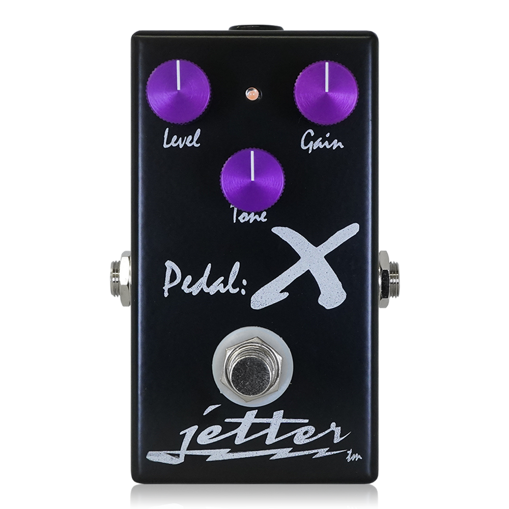 Jetter Gear - Pedal:X