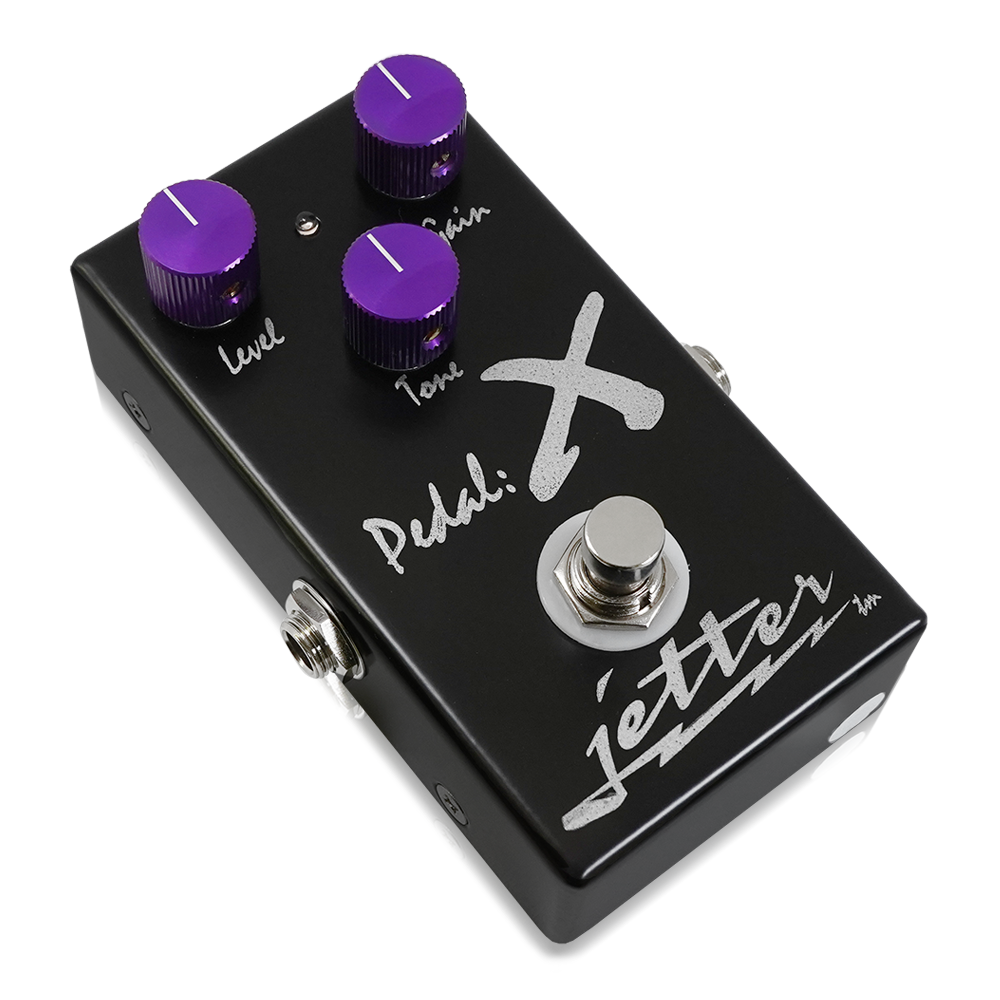 Jetter Gear - Pedal:X
