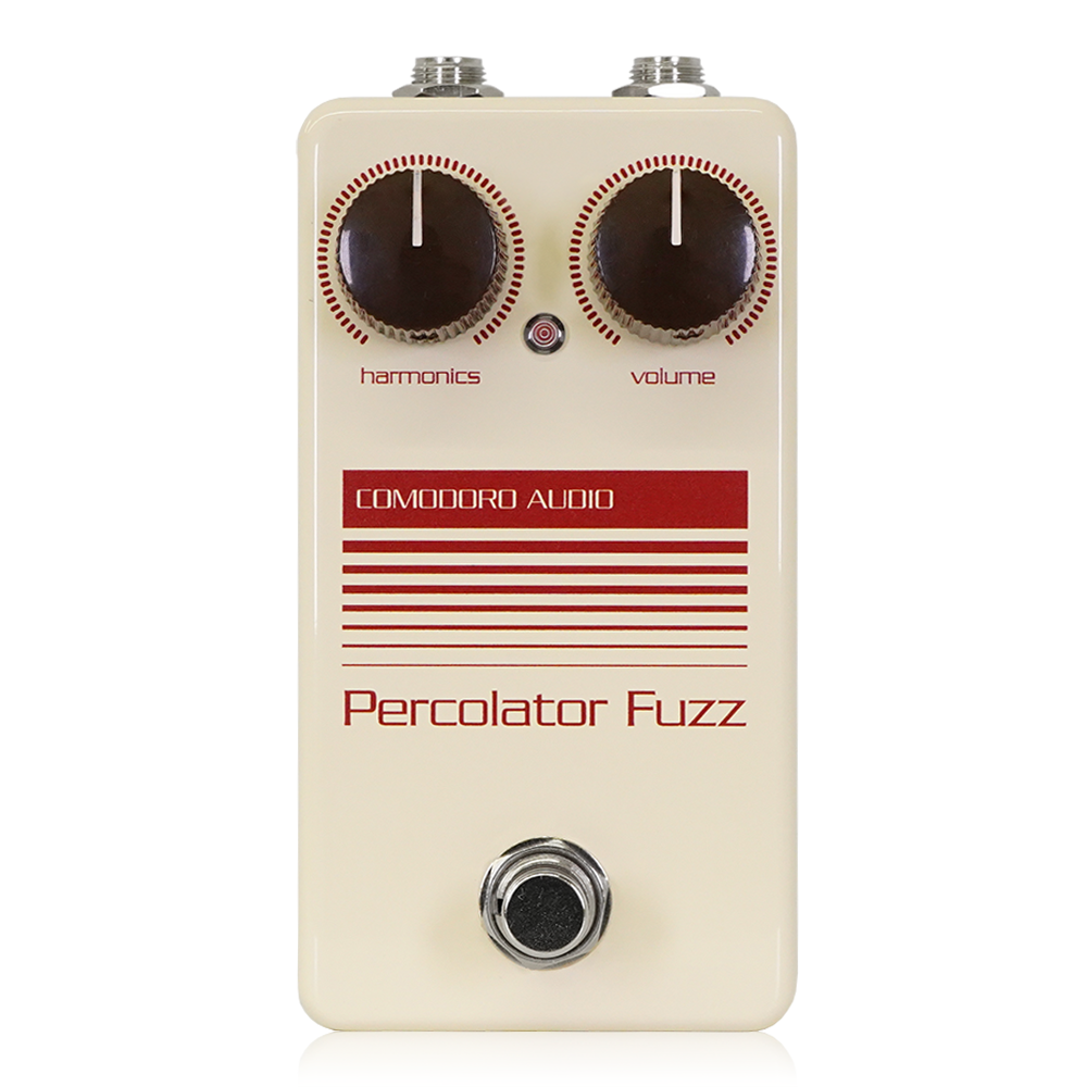 Comodoro / Percolator Fuzz