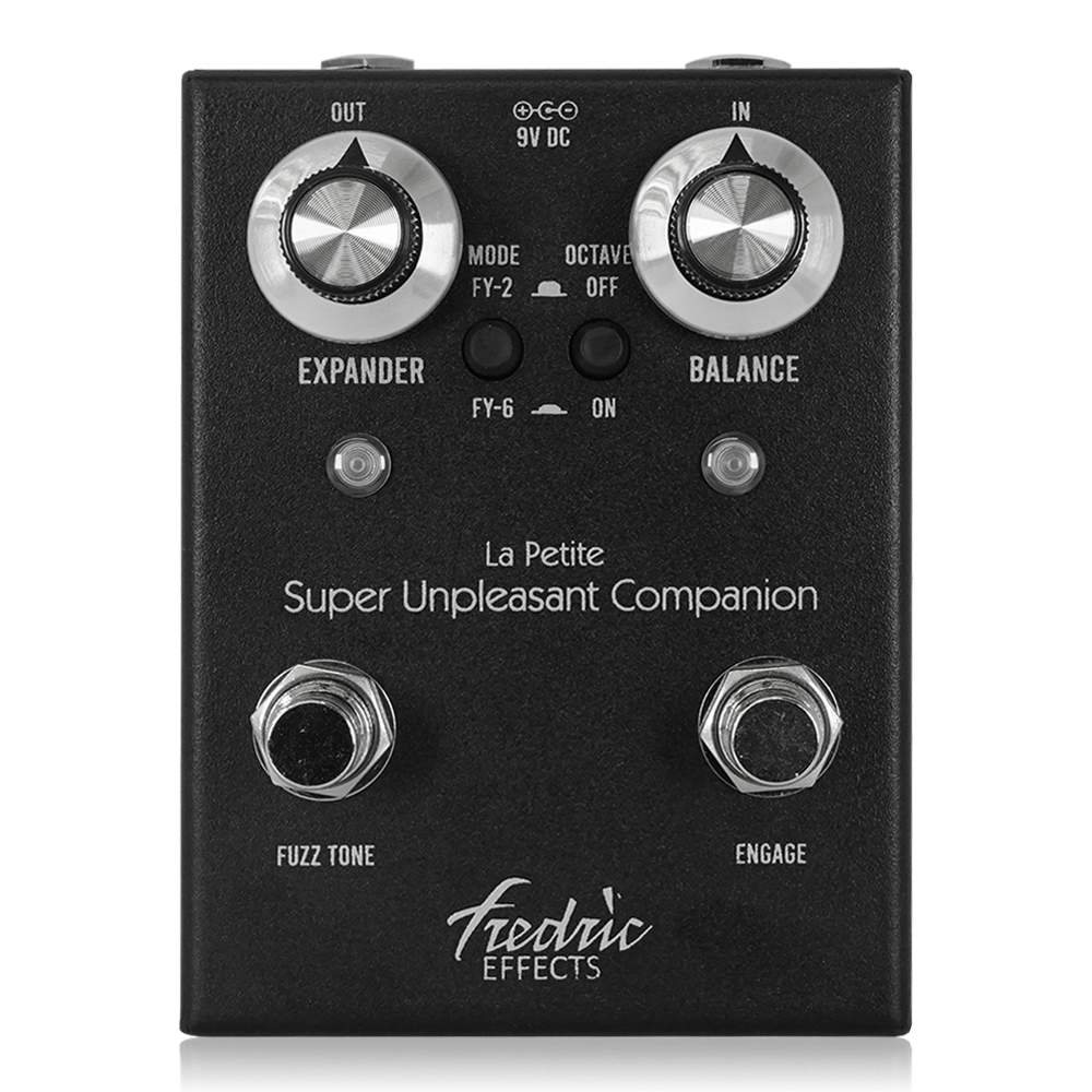 Fredric Effects - Petite Super Unpleasant Companion – LEP