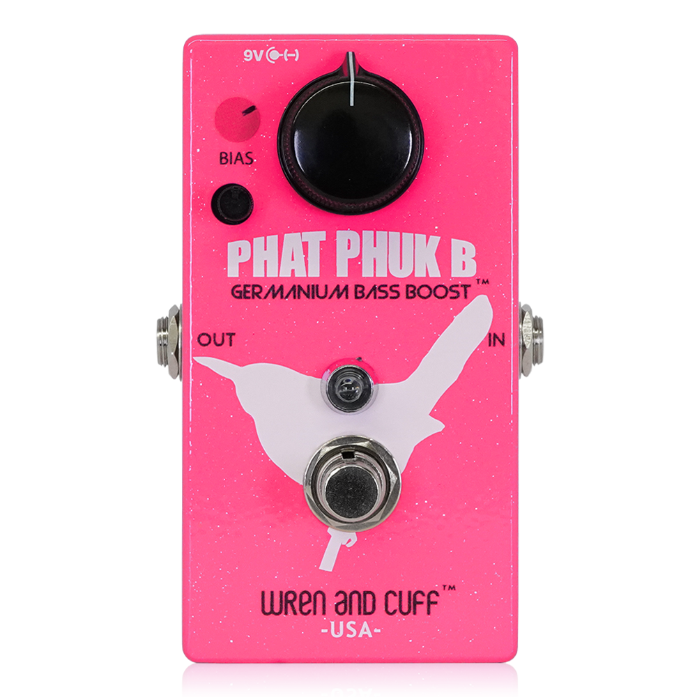 Wren and Cuff - Phat Phuk B Boost – LEP INTERNATIONAL Wren and Cuff - Phat Phuk B Boost – LEP INTERNATIONAL